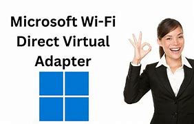 Image result for Windows 11 Wi-Fi Adapter