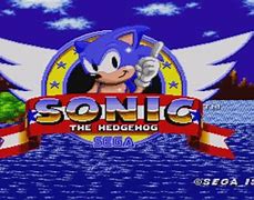 Image result for Sonic 1 Genesis