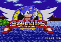 Image result for Sonic 1 Title Screen Ogg