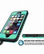 Image result for iPhone with Fingerprint 5S Waterproof Case