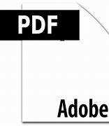 Image result for PDF Icon Black and White