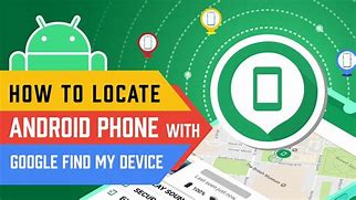 Image result for How to Find My Android Phone