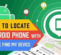 Image result for Where's My Phone Android