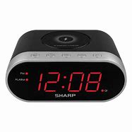 Image result for Popular Digital Alarm Clock Sharp