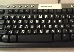 Image result for Right-Handed Dvorak Keyboard