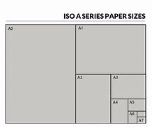 Image result for A4 Paper Size