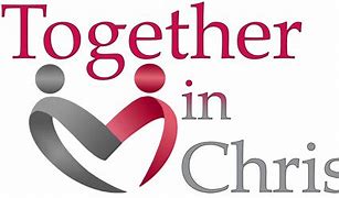 Image result for Stronger Together in Christ Graphic