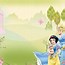 Image result for Disney Princess Backdrop