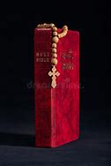 Image result for Christian Cross and Bible