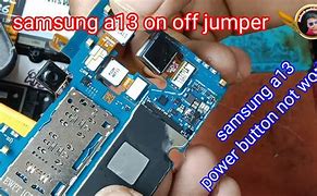 Image result for Galaxy A13 5G Power Button Not Working
