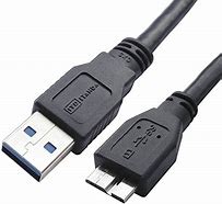 Image result for USB 3.0 Micro B Cable