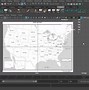 Image result for Black and White Us Map Printable