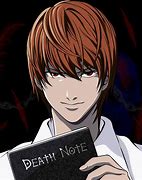 Image result for Death Note Widget