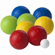 Image result for Bocce Ball Set