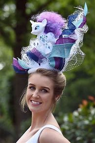 Image result for Royal Ascot Hats Crazy