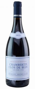 Image result for Bruno Clair Chambertin Clos Beze