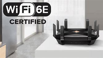 Image result for Wi-Fi 6E Devices