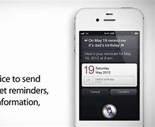 Image result for How to Use Siri On iPhone 5