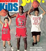 Image result for Michael Jordan as a Kid