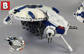 Image result for LEGO Droid Battleship