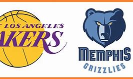 Image result for Lakers Vs. Grizzlies