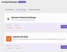 Image result for No Existing List of Challenges