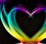 Image result for Colorful Heart Wallpaper