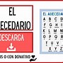Image result for Letras En Espanol