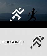 Image result for Jogging Logo