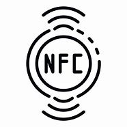 Image result for NFC Chip No Background