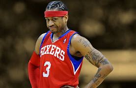 Image result for NBA Allen Iverson