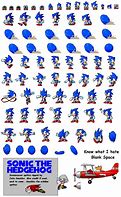 Image result for Sonic Heroes Sprites