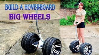 Image result for Big Wheel Hoverboard