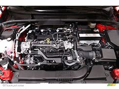 Image result for Toyota Corolla 2020 XSE Engine