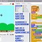 Image result for Scratch Y TV Screen