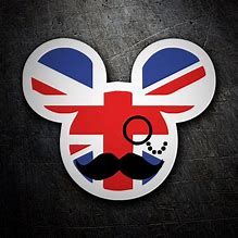 Image result for British Mickey Mouse