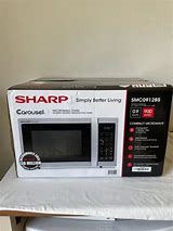 Image result for Sharp Carousel Microwave Stainless Steel