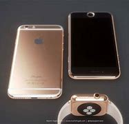 Image result for iPhone 6s Back Rose Gold