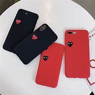 Image result for Heart Pattern Phone Case