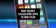 Image result for Secret Calculator App