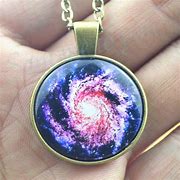 Image result for Milky Way Galaxy Necklace