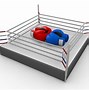 Image result for cartoon boxing ring