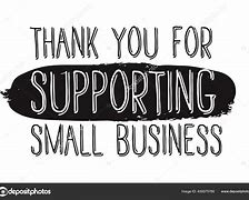 Image result for Thank You for Supporting My Simple Business