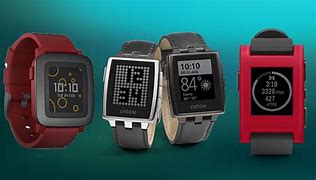 Image result for Pebble Time 1 vs 2