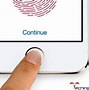 Image result for iPhone Unable to Complete Touch ID Setup