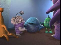 Image result for Boo Saying Mike Wazowski