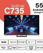 Image result for TCL C735 55 inch