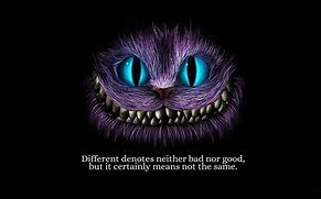 Image result for Cheshire Cat Aesthetic Wallpaper