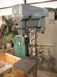 Image result for Boice Crane Floor Drill Press