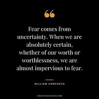 Image result for Motivational Quotes About Fear